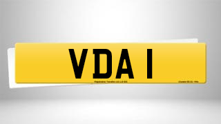 Registration VDA 1